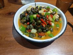 -老馆子·建德菜·山肴鱼鲜(海威新界店)