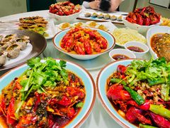 -阿胖龙虾小海鲜(宁国南路总店)