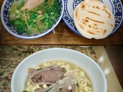 -老刘家泡馍·陕西老字号(钟楼广济街店)