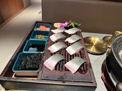 -牧童禧肉社·韩国炭火烤肉店(中粮祥云小镇店)
