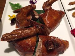 脆皮乳鸽-燕郊烧鸽子(广安路店)