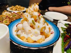 -郑喜旺烧烤(郑州总店)