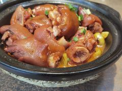 -老家信阳菜(北京路店)