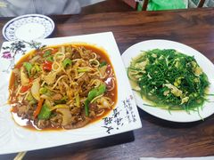 -清真·伊清阁餐厅