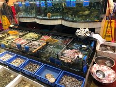 水产区-揭阳钟记小食(福田新村店)