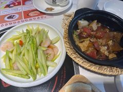 小馆黑豆腐炖菜-黑鸡小馆(金源店)