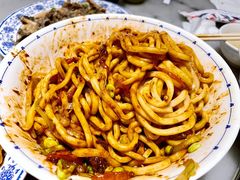 老北京炸酱面-海碗居(王府井店)