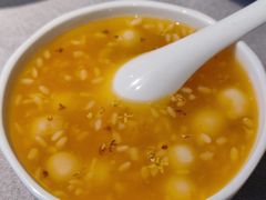 南瓜酒酿圆子-芳满庭·江浙小馆(1912店)
