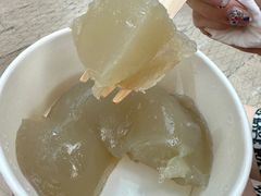 蔗汁糕-公利真料竹蔗水(中环店)