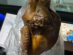 -土门八珍烤鸡腊味店(土门老店)