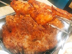 -玫瑰红烤羊排(北新桥三条店)