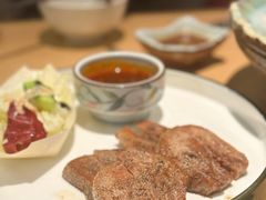 黑椒香煎厚牛舌-阿吾罗·月咏精致日料(港汇恒隆广场店)