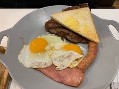 -龙记香港茶餐厅(久光百货店)