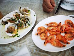 -红月湾海鲜饭店•沙滩海景(双月湾店)