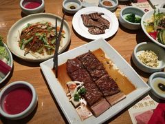 -萨拉伯尔水源素问店·韩国宫廷料理(人民路店)