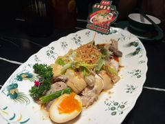 始创葱油淋鸡-粤·向群饭店(二沙岛店)