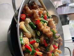 -渔语鱼酸菜鱼新川菜(来福士店)
