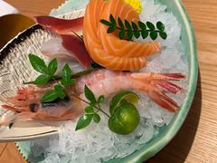 刺身拼盘-六花亭居酒屋(永庆坊店)