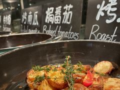 -广州融创花间堂悦雪酒店-花间食西餐厅