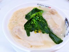 港式上汤云吞面-松雅轩海鲜酒家(同和店)