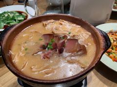 -黄山老妈·土菜(碧桂园店)