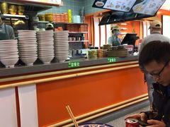 -陕味食族油泼面·小炒盖码面(双榆树店)