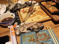 -那些年记忆烧烤