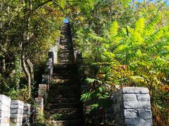 -云岫谷自然风景区