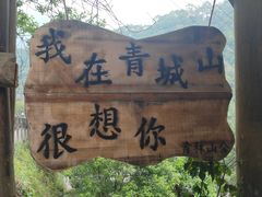-青城山