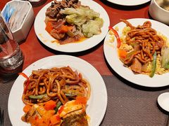 -上海明天广场JW万豪酒店