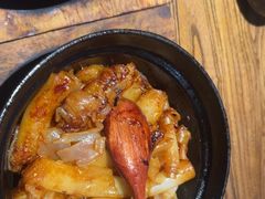 -啫两手·啫啫煲·小饭堂(龙城万科里店)