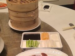老北京挂炉烤鸭-上海总会SHANGHAICLUB(兴业太古汇店)