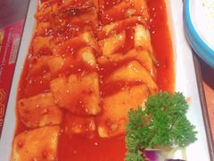 -二姐家三个拿手菜·北塘海鲜·大馅锅贴王(成林道店)