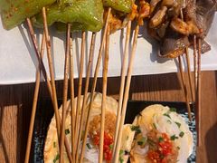 -华府九号海鲜烧烤大排档(龙域店)