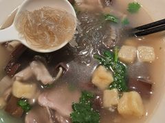 鸭血粉丝汤-苏晓玥·手作江南小吃(深圳北站店)