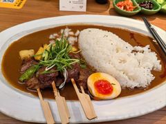 -CURRY YA 熟成咖哩專門店(深圳湾万象城店)