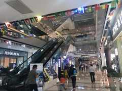 店内环境-万达广场(南京江宁店)