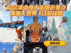 -哈尔滨热雪奇迹