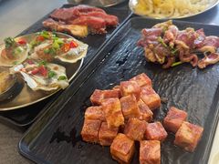 -允辛家·自助泥炉烤肉(九亭店)
