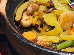 啫啫南平黄牛肉-紫阳海鲜楼·传承闽味(长乐路总店)
