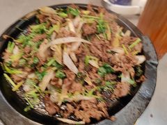 -烤肉宛饭庄(北新桥店)