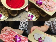 -蜀国大将老火锅(江北店)