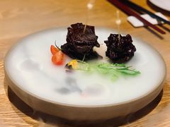 陈皮牛肉-一澜江宴·江景地标楚菜(江滩公园店)