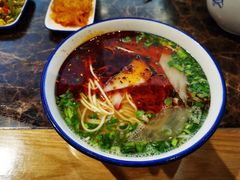 -京穆兰兰州牛肉面·清真(西客站店)