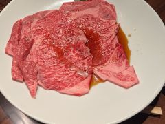 -焼肉まんぐう