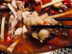-蛙三泡椒牛蛙(万象城店)