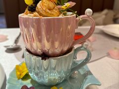 -PARFUM FLORAL花境法餐(南京首店)