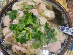 -老谢野馄饨(延安路店)