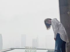 -重庆解放碑威斯汀酒店