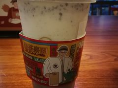 -LELECHA乐乐茶(上海五角场万达广场店)